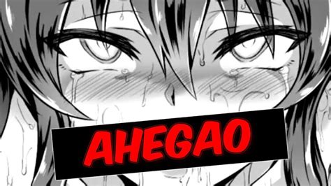 ahegao meaning|Ahegao Definition & Meaning .